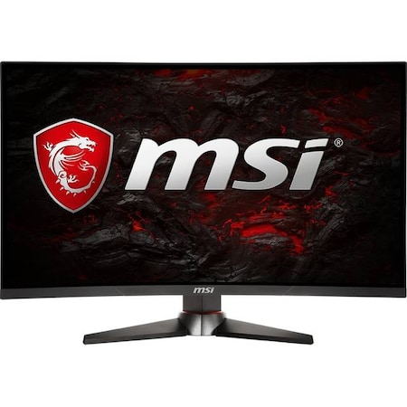 Msi OPTIX MAG27CQ 27" 3,000:1 1ms/4ms DVI/HDMI/DP LED LCD Monitor Dark OPTIXMAG27CQ